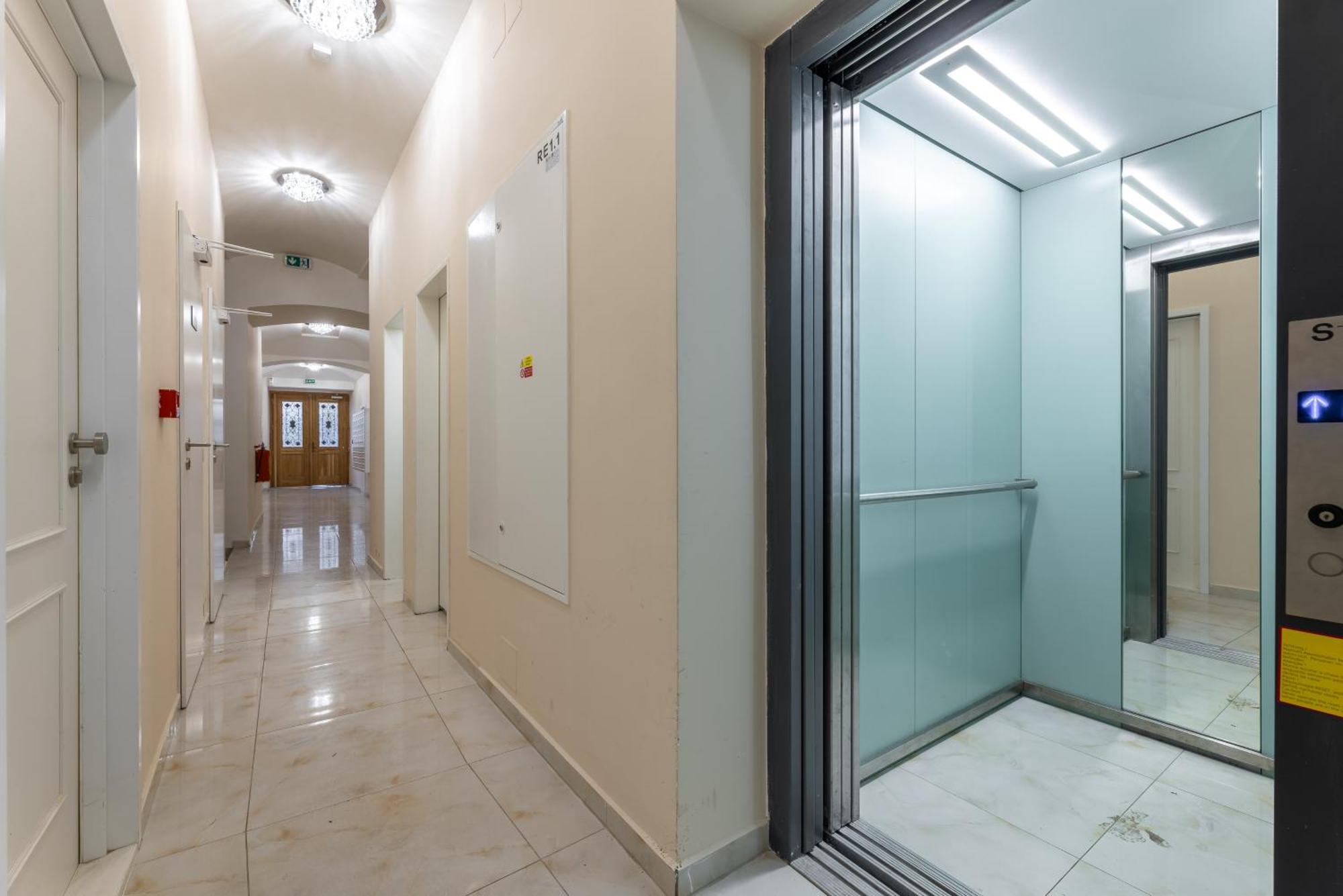 Best Prague Apartments Petrska Exterior photo