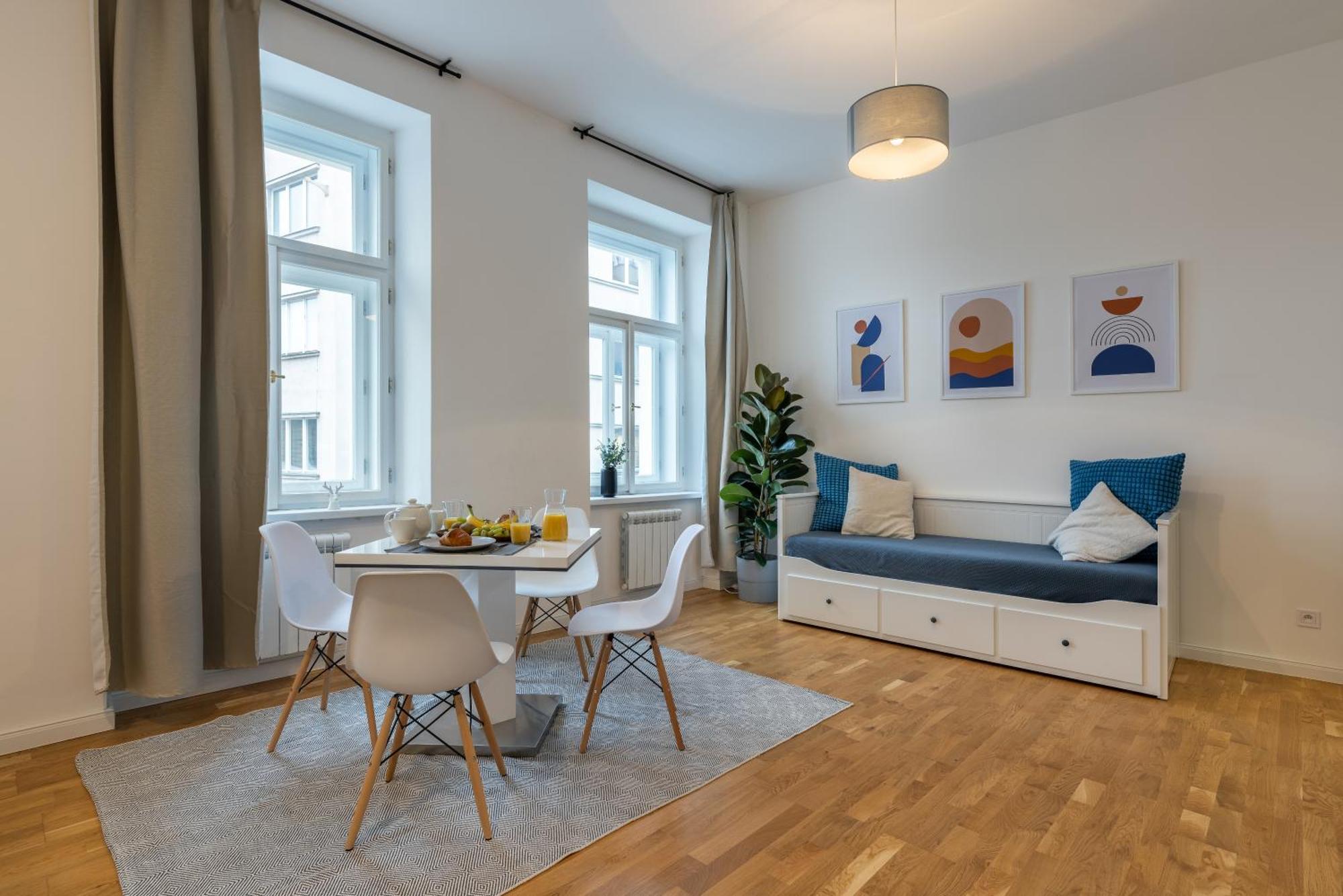Best Prague Apartments Petrska Exterior photo