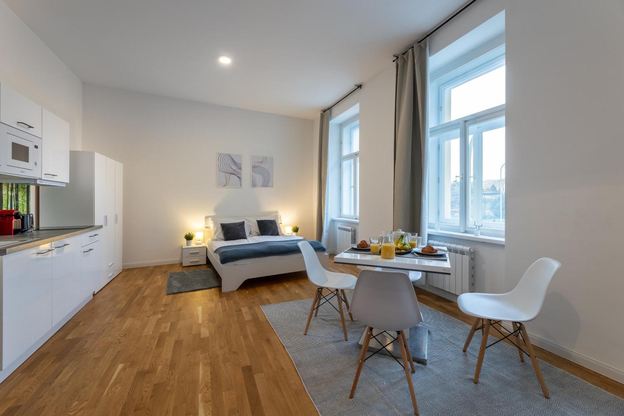 Best Prague Apartments Petrska Exterior photo